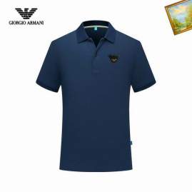 Picture of Armani Polo Shirts Short _SKUArmaniS-3XL25tx0129532